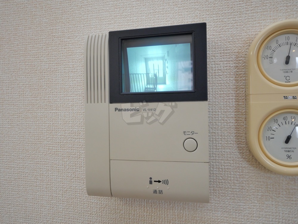 インターホン
