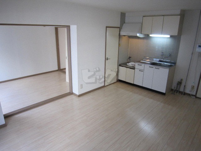 リビング・ダイニング