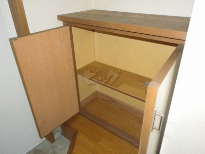 玄関収納