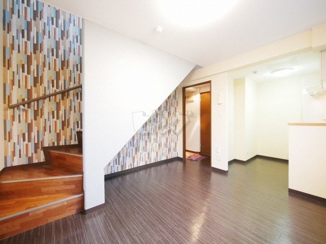 リビング・ダイニング