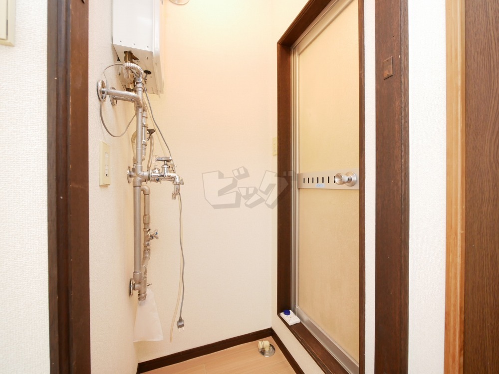 洗面所・脱衣所