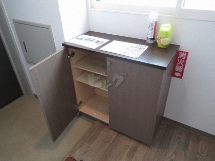 玄関収納