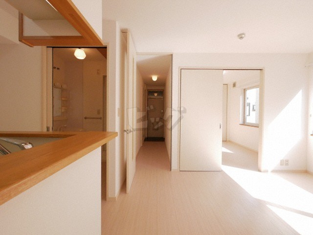 リビング・ダイニング