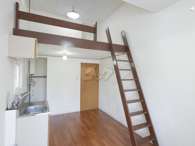 リビング・ダイニング