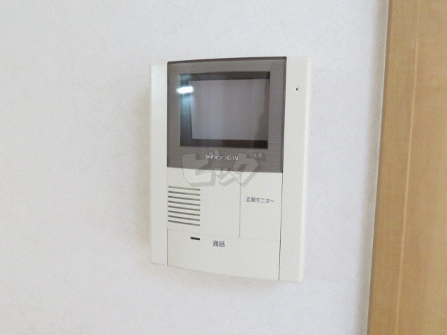 インターホン