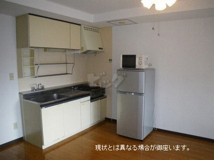 リビング・ダイニング