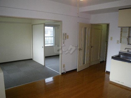 リビング・ダイニング