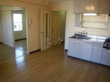 リビング・ダイニング