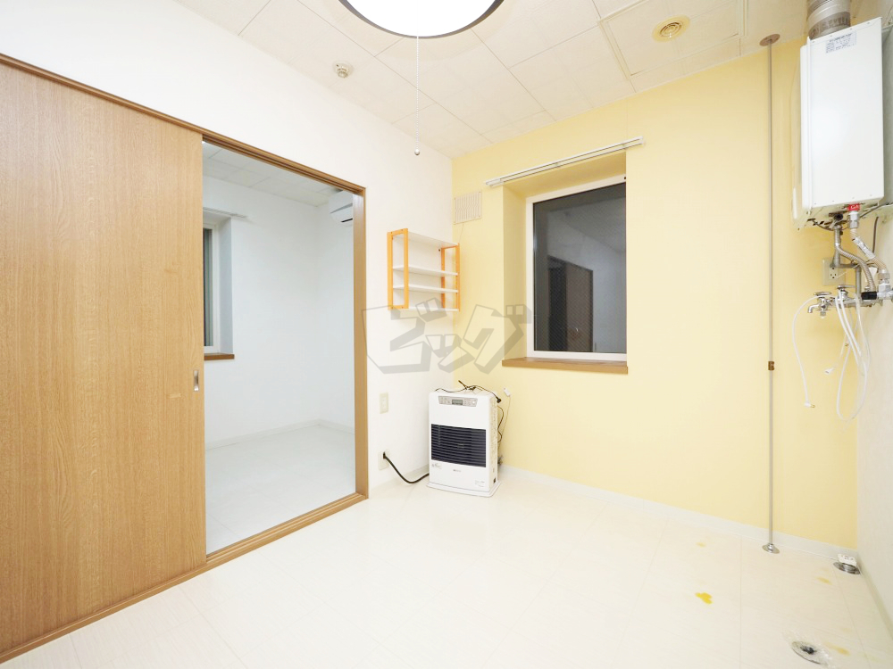 リビング・ダイニング