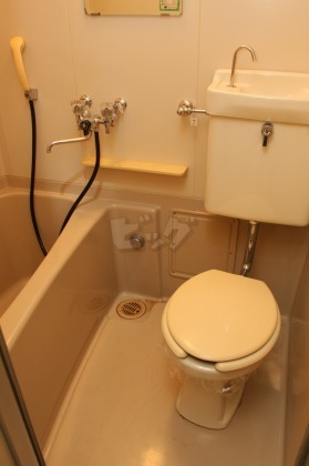 バス・トイレ