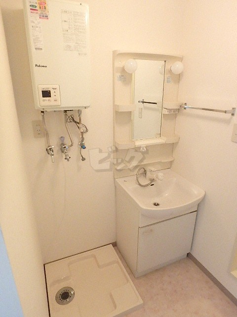 洗面所・脱衣所