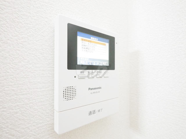 インターホン