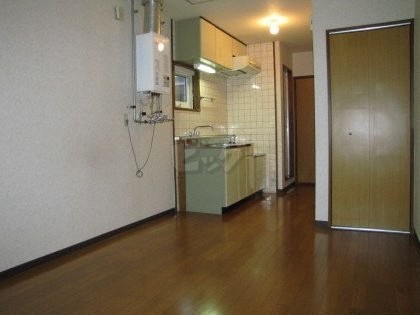 リビング・ダイニング