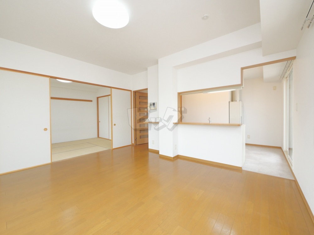 リビング・ダイニング