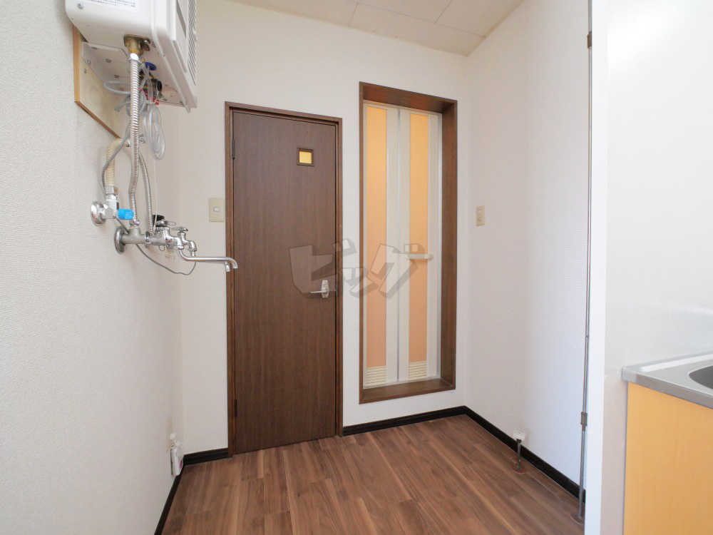 洗面所・脱衣所