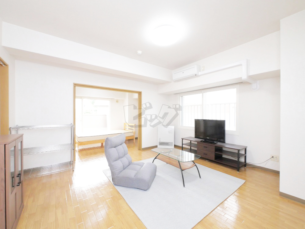 リビング・ダイニング