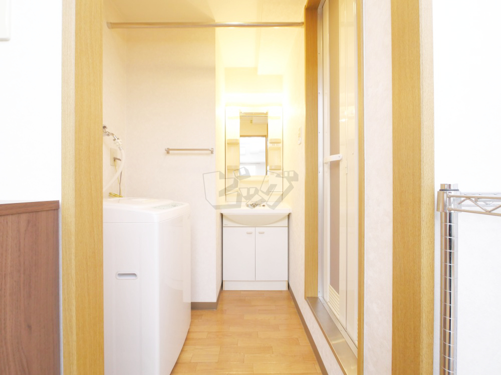 洗面所・脱衣所