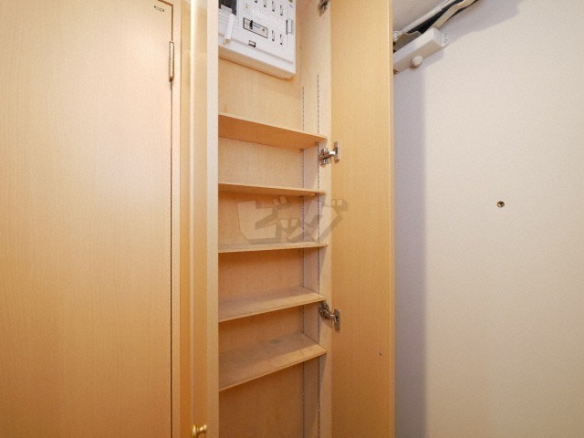 玄関収納