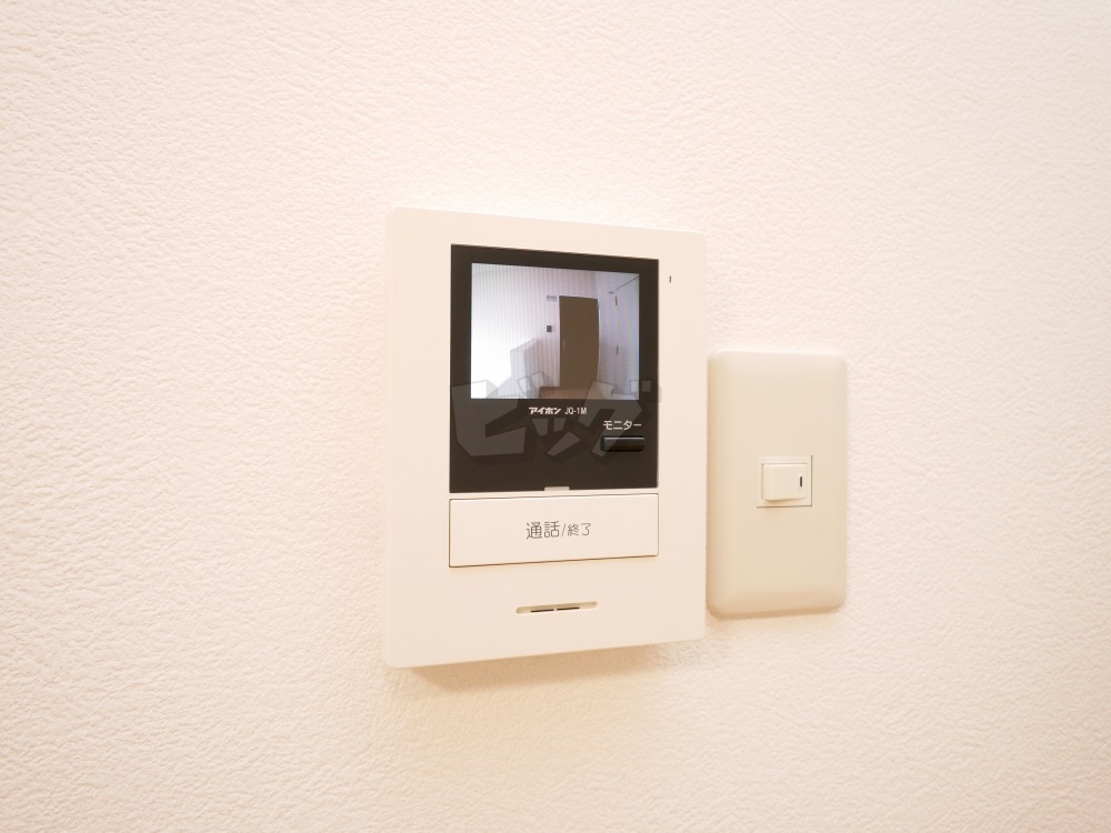 インターホン