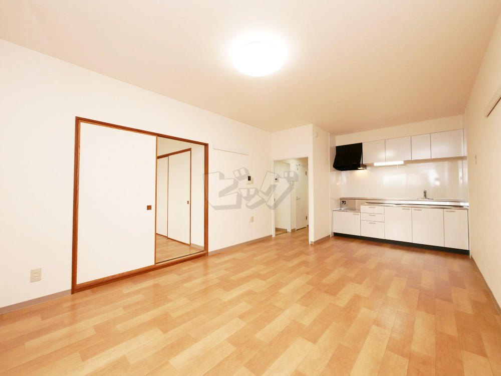 リビング・ダイニング