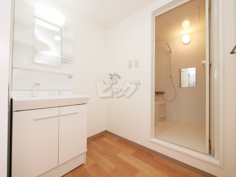 洗面所・脱衣所