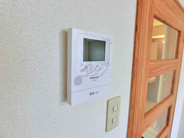 インターホン