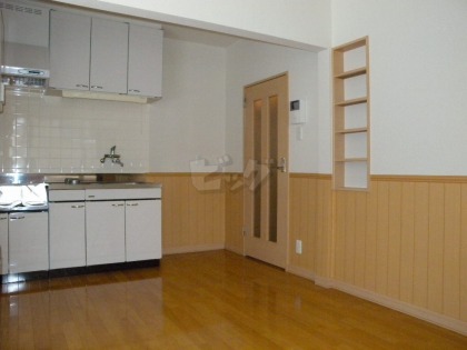 リビング・ダイニング