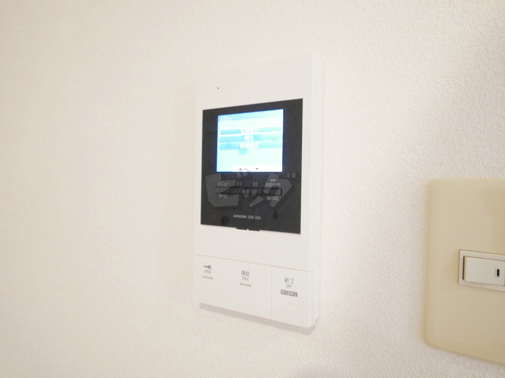 インターホン