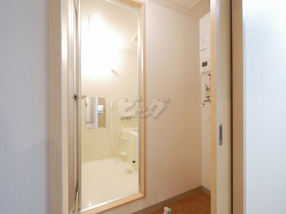 洗面所・脱衣所