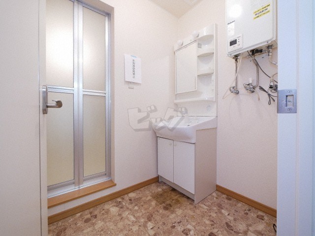 洗面所・脱衣所