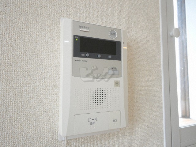 インターホン