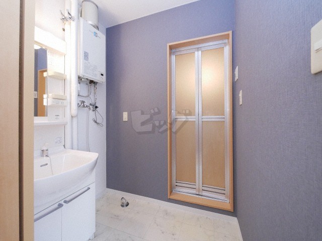 洗面所・脱衣所