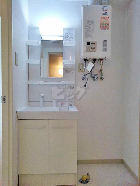 洗面所・脱衣所