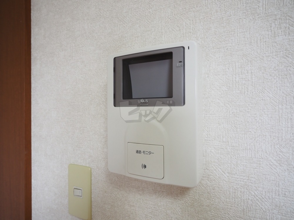 インターホン