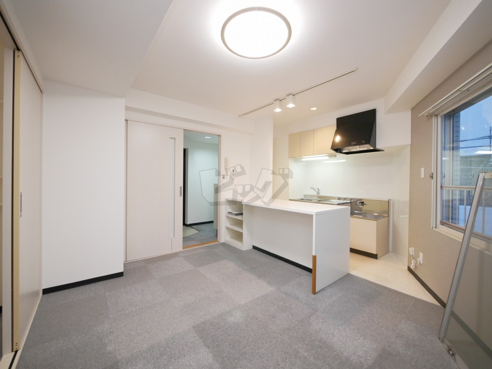 リビング・ダイニング