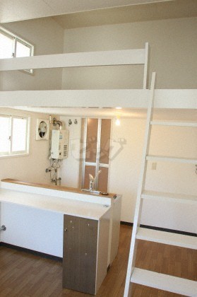 リビング・ダイニング