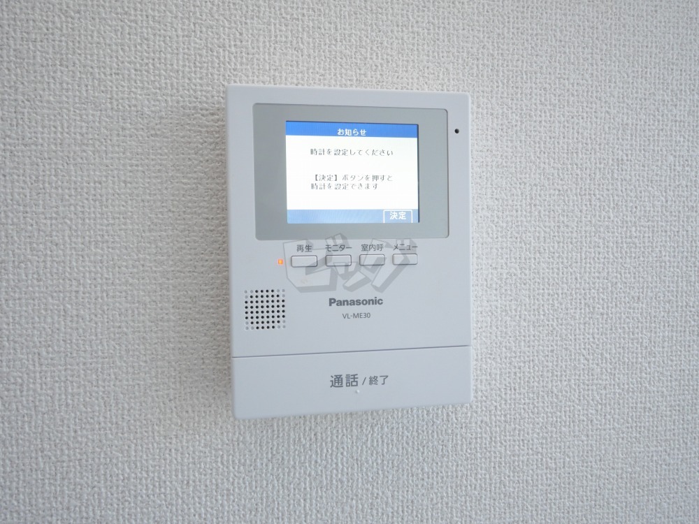 インターホン