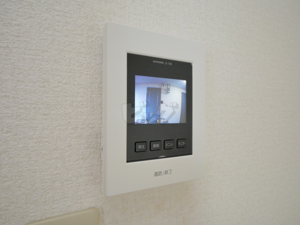 インターホン