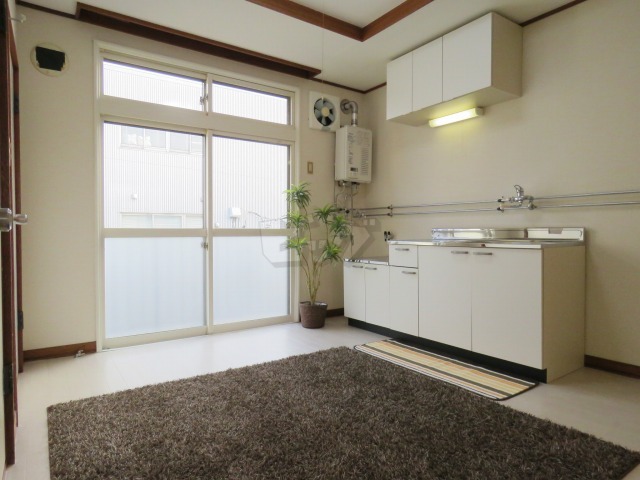 リビング・ダイニング