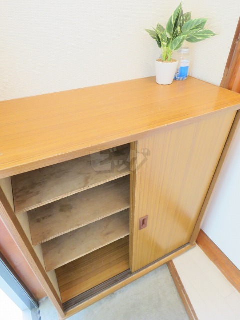 玄関収納