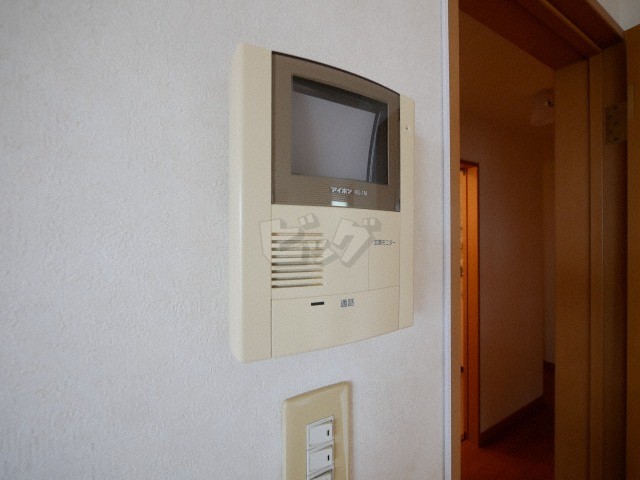 インターホン