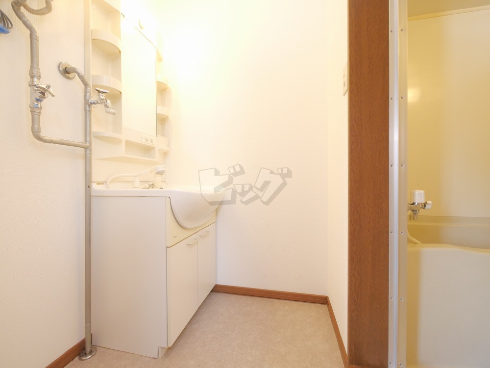 洗面所・脱衣所