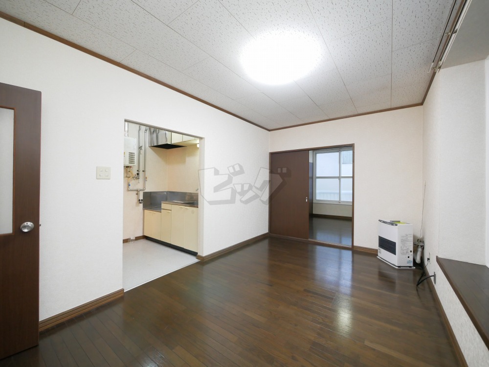 リビング・ダイニング