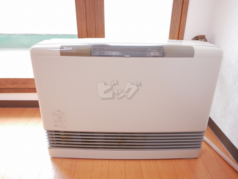 ストーブ