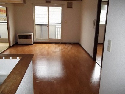 リビング・ダイニング