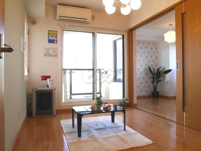 リビング・ダイニング