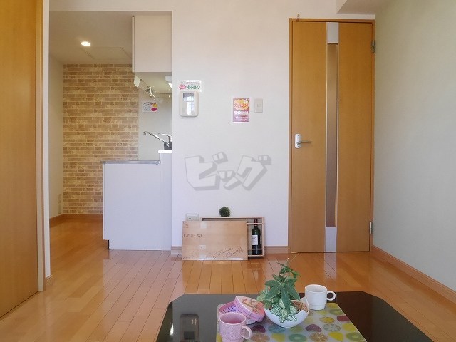 リビング・ダイニング