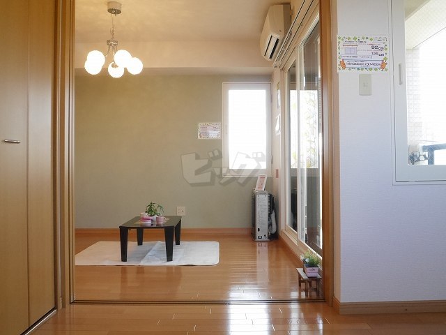 リビング・ダイニング