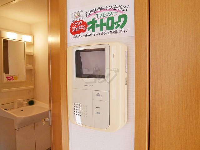 インターホン