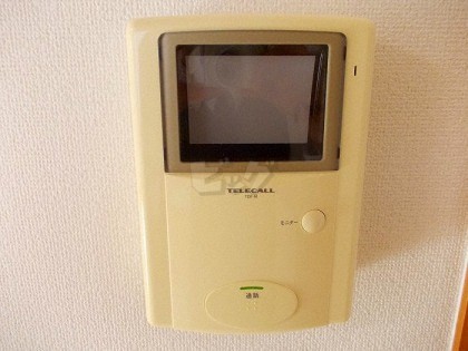 インターホン